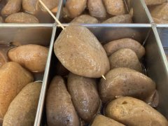 煮込みこんにゃく