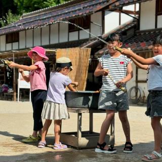 🔫🍉🌞🌻〝備北夏祭り〟 また来年もお会いしましょう👋 