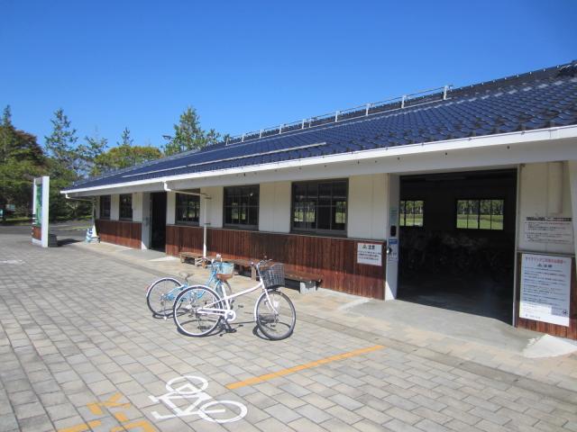 中サイクリングセンター