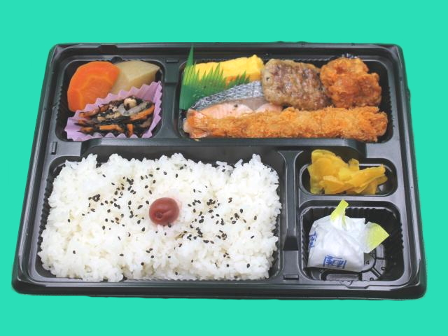 いなか弁当